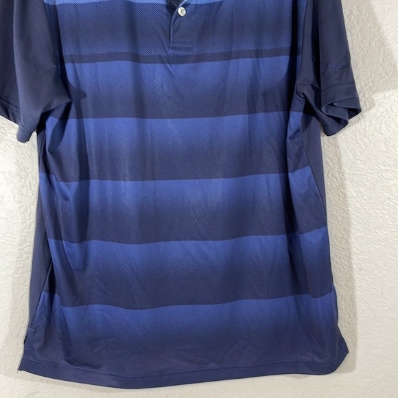 Ben Hogan Men's Performance Short Sleeve Printed Golf Polo Shirt Size Medium - Picture 4 of 9